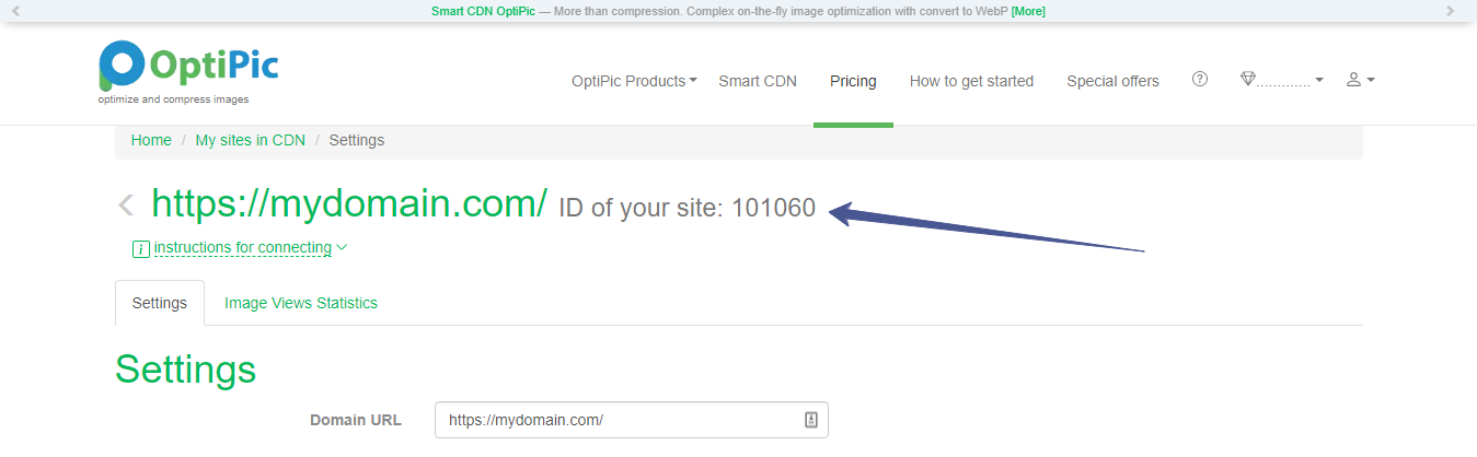 将 WebP 连接到 Bitrix 的 5 个简单步骤: pic #4